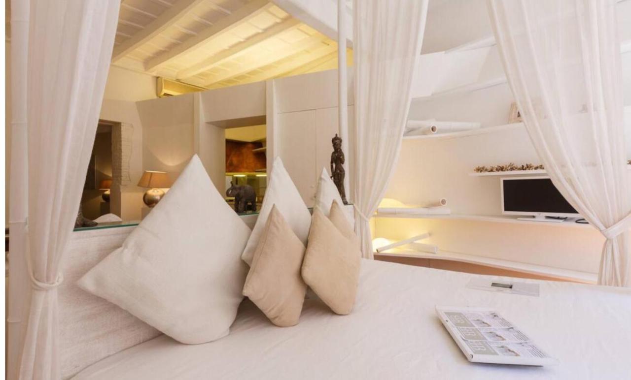 Navona Deluxe Luxury Suite Rome Exterior photo